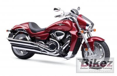 2007 suzuki boulevard m109r photo